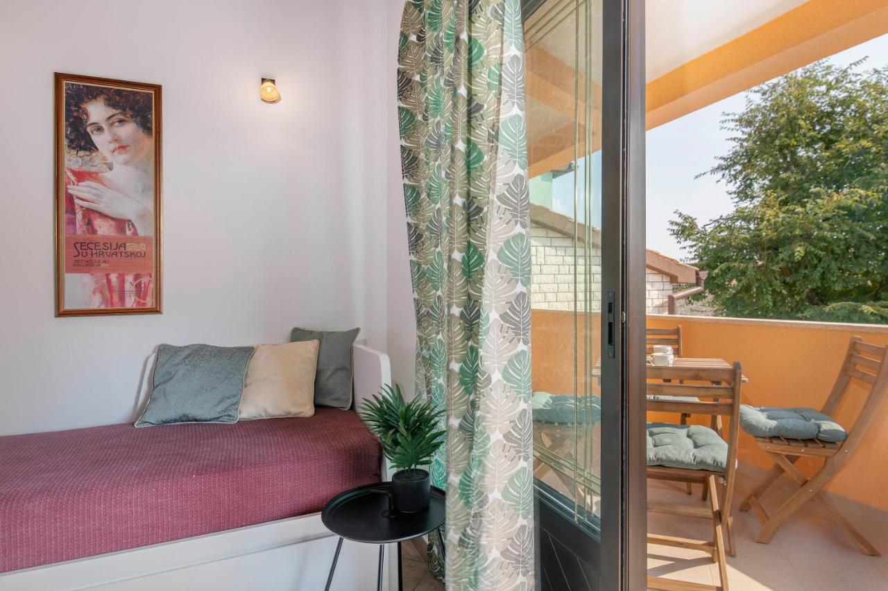 Villa Margerita With Private Pool, Yard And Parking Kaštelir Dış mekan fotoğraf