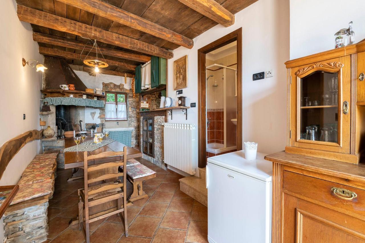 Villa Margerita With Private Pool, Yard And Parking Kaštelir Dış mekan fotoğraf