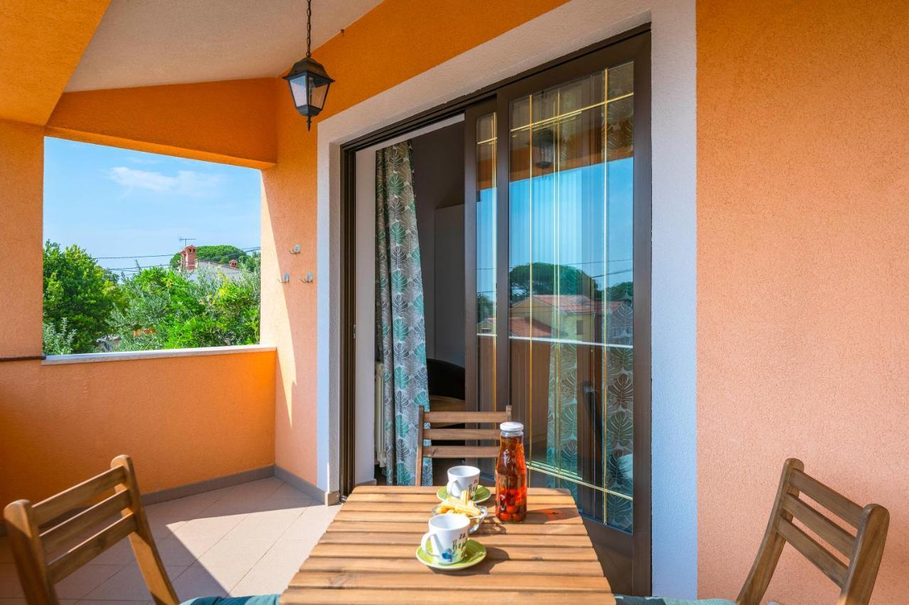 Villa Margerita With Private Pool, Yard And Parking Kaštelir Dış mekan fotoğraf